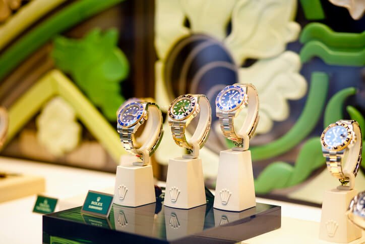 Luxury Rolex buyers West Palm Beach. Updated 2025